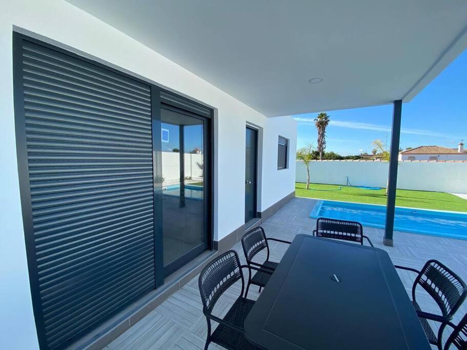 Moderna Villa Con Piscina Privada By Chiclanadreams Chiclana de la Frontera Exterior photo